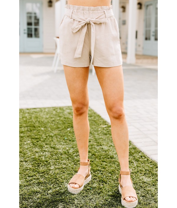 In A Trance Khaki Brown Paperb...
