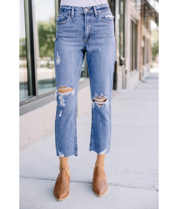 Captivating Love Medium Wash D...