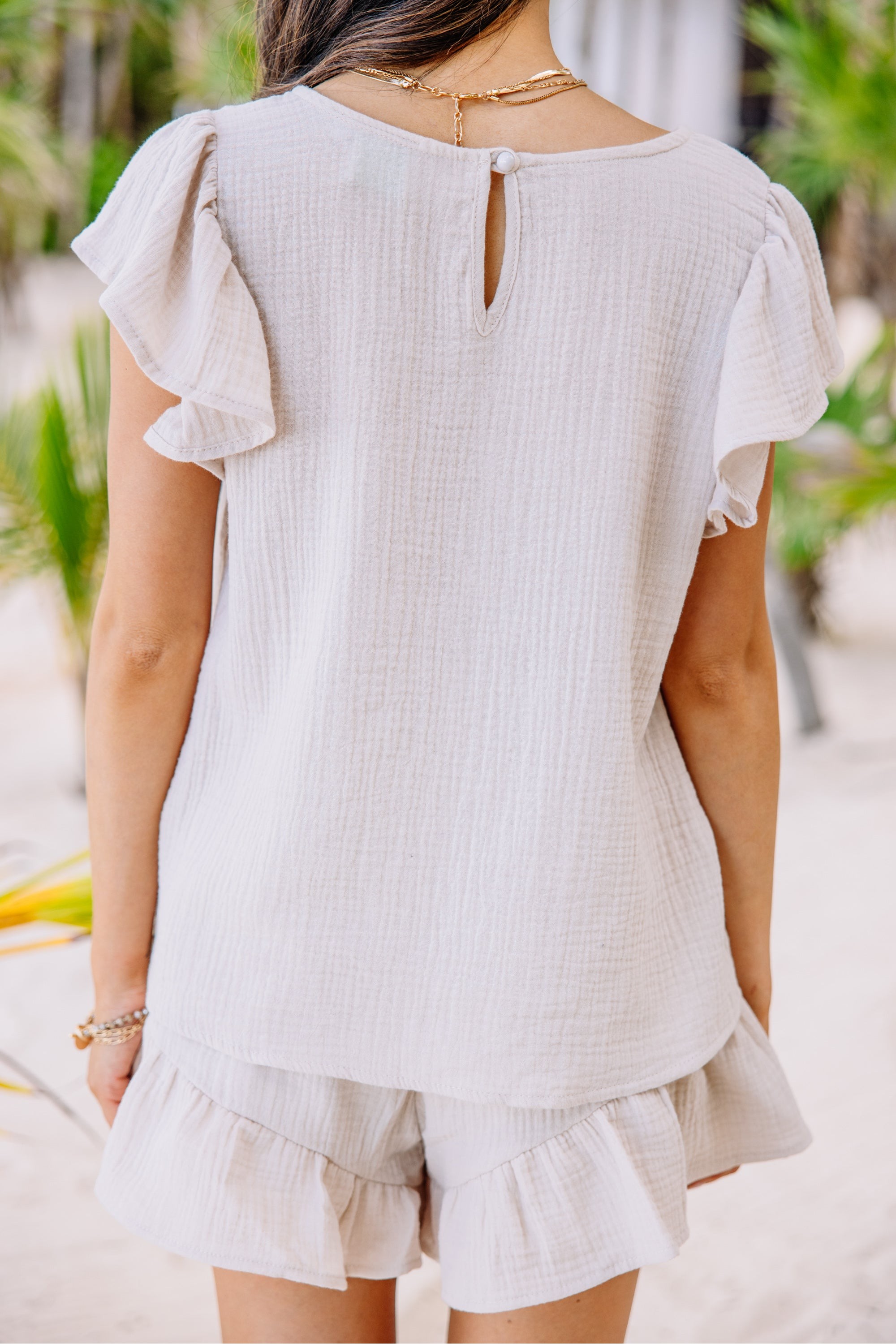Feeling Flirty Natural White Set