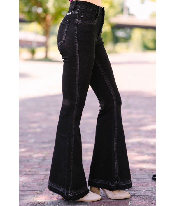  Over The Moon High Rise Black...