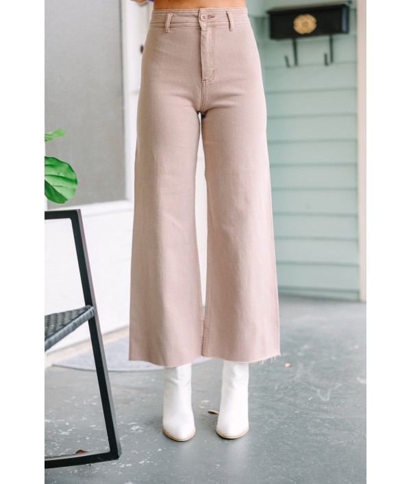 It's All A Dream Mauve Brown C...